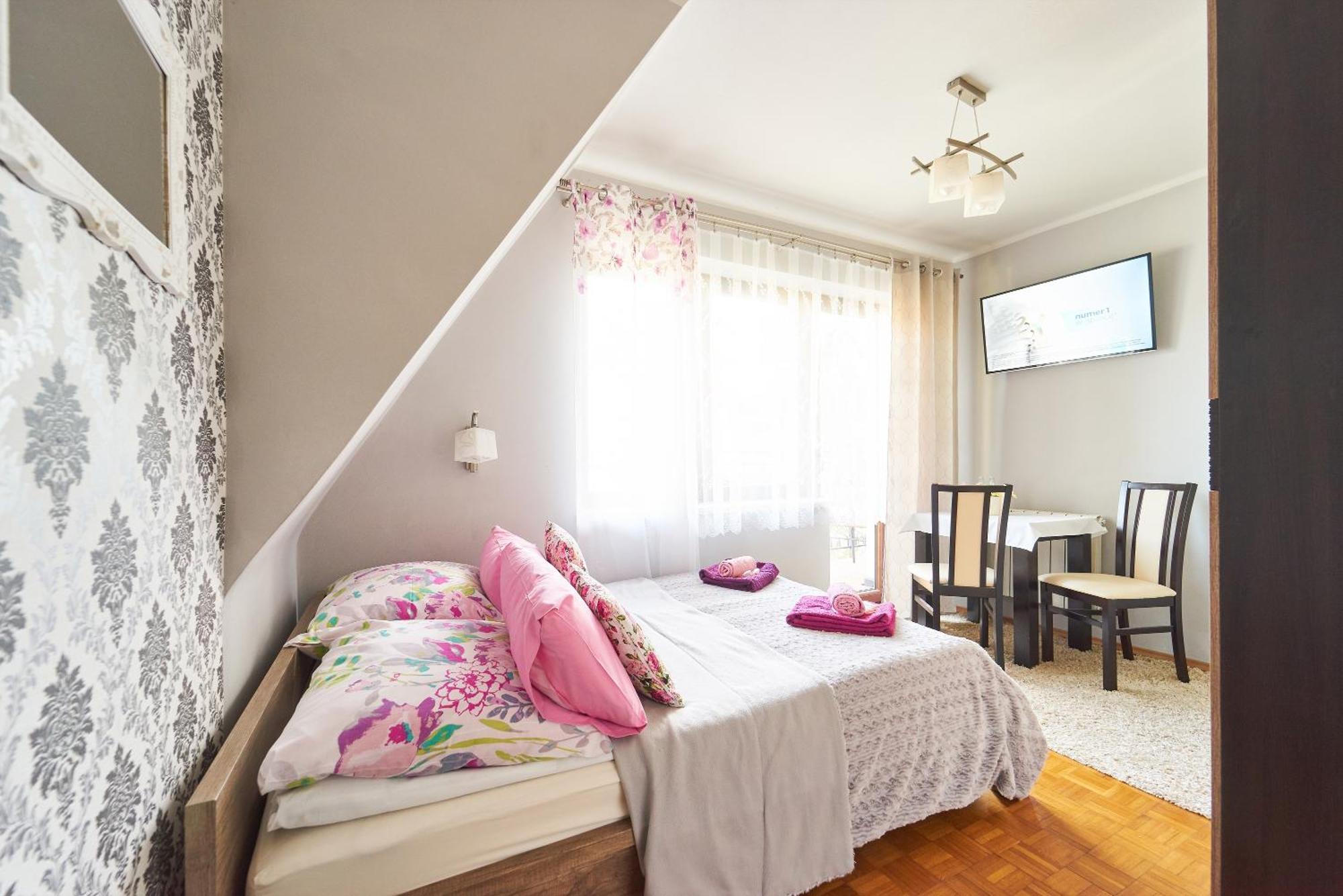 Apartamenty Nad Mlynowka شوشولو المظهر الخارجي الصورة