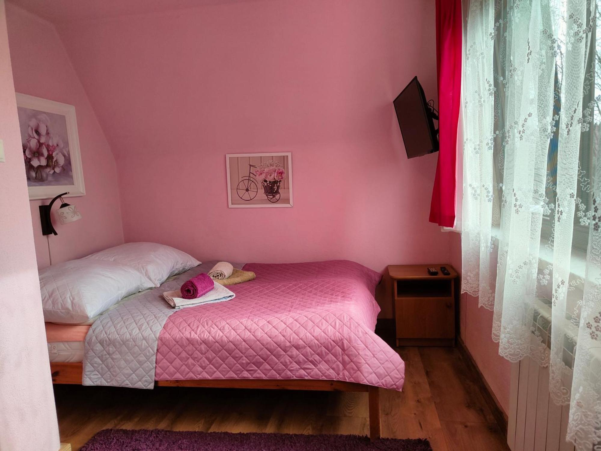 Apartamenty Nad Mlynowka شوشولو المظهر الخارجي الصورة