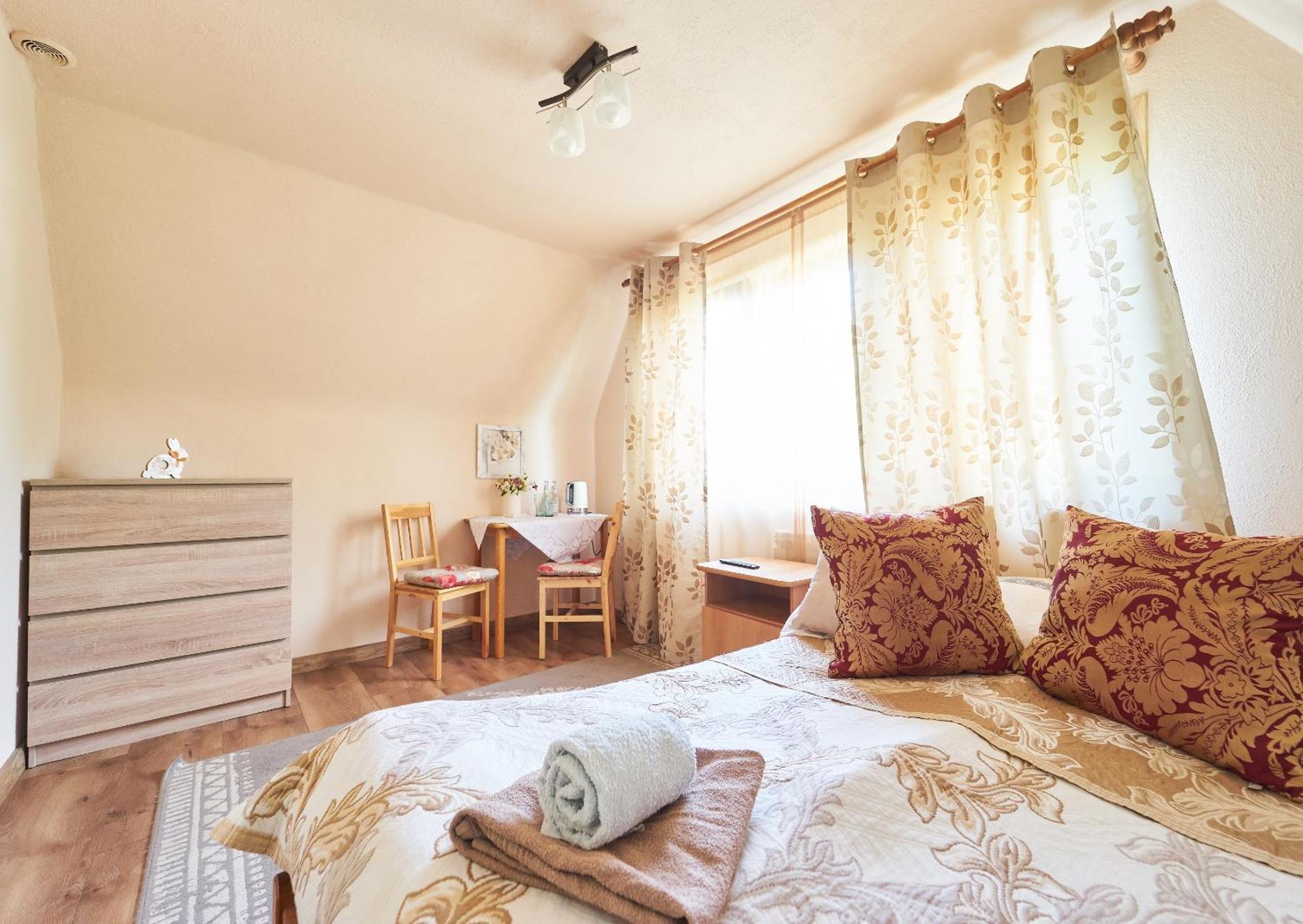 Apartamenty Nad Mlynowka شوشولو المظهر الخارجي الصورة