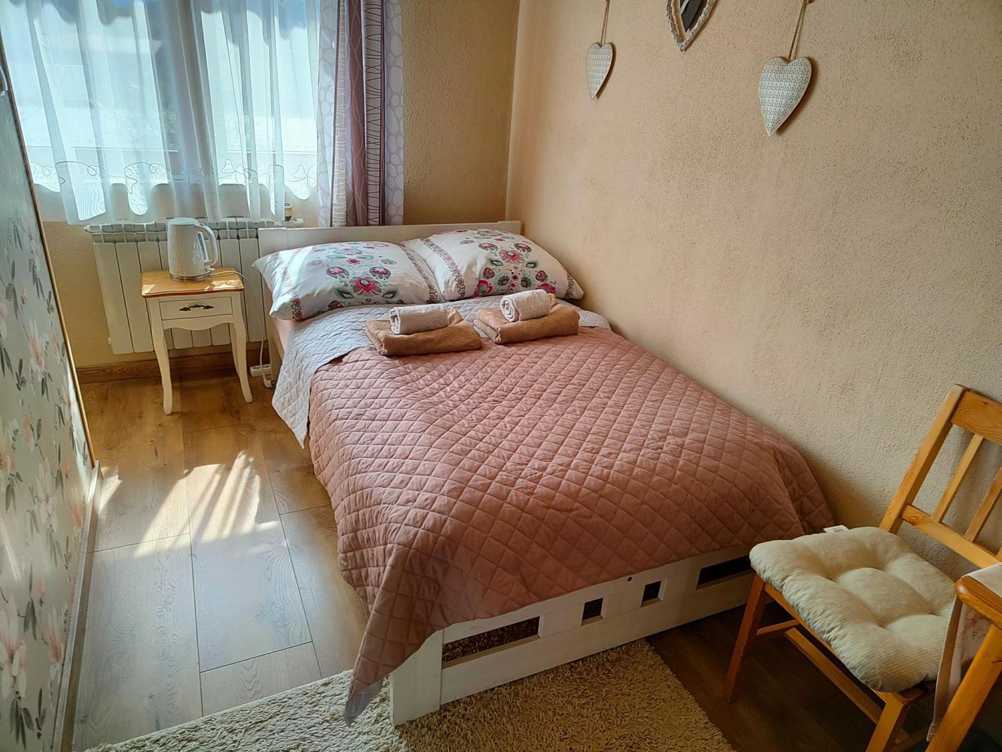 Apartamenty Nad Mlynowka شوشولو المظهر الخارجي الصورة