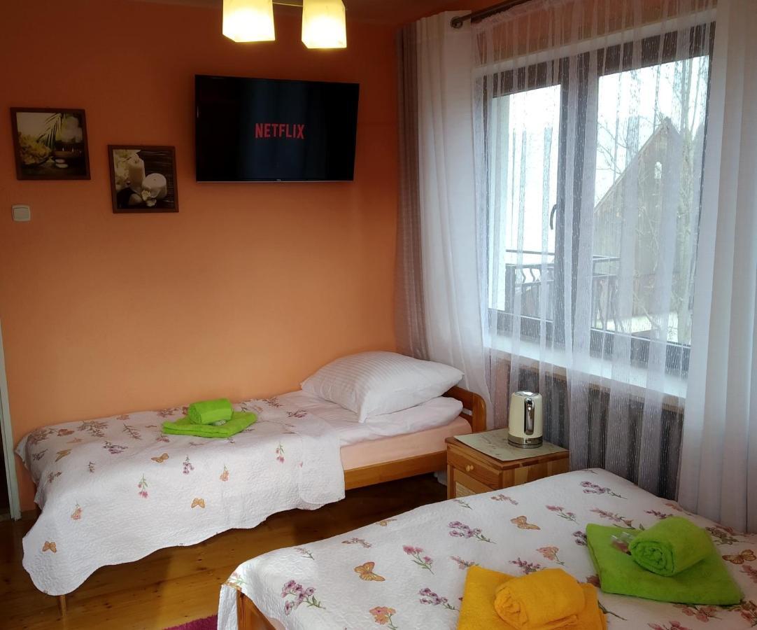 Apartamenty Nad Mlynowka شوشولو المظهر الخارجي الصورة