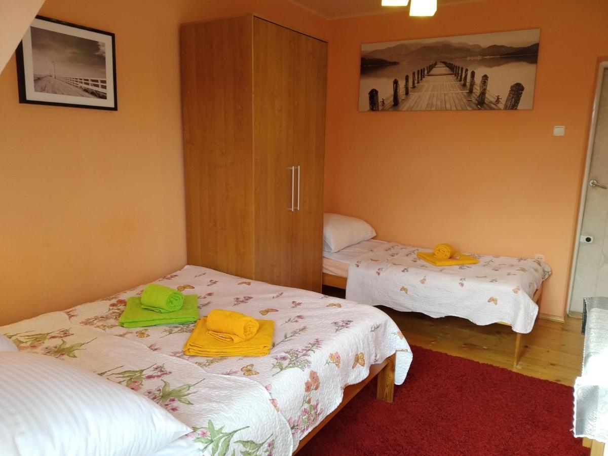 Apartamenty Nad Mlynowka شوشولو المظهر الخارجي الصورة