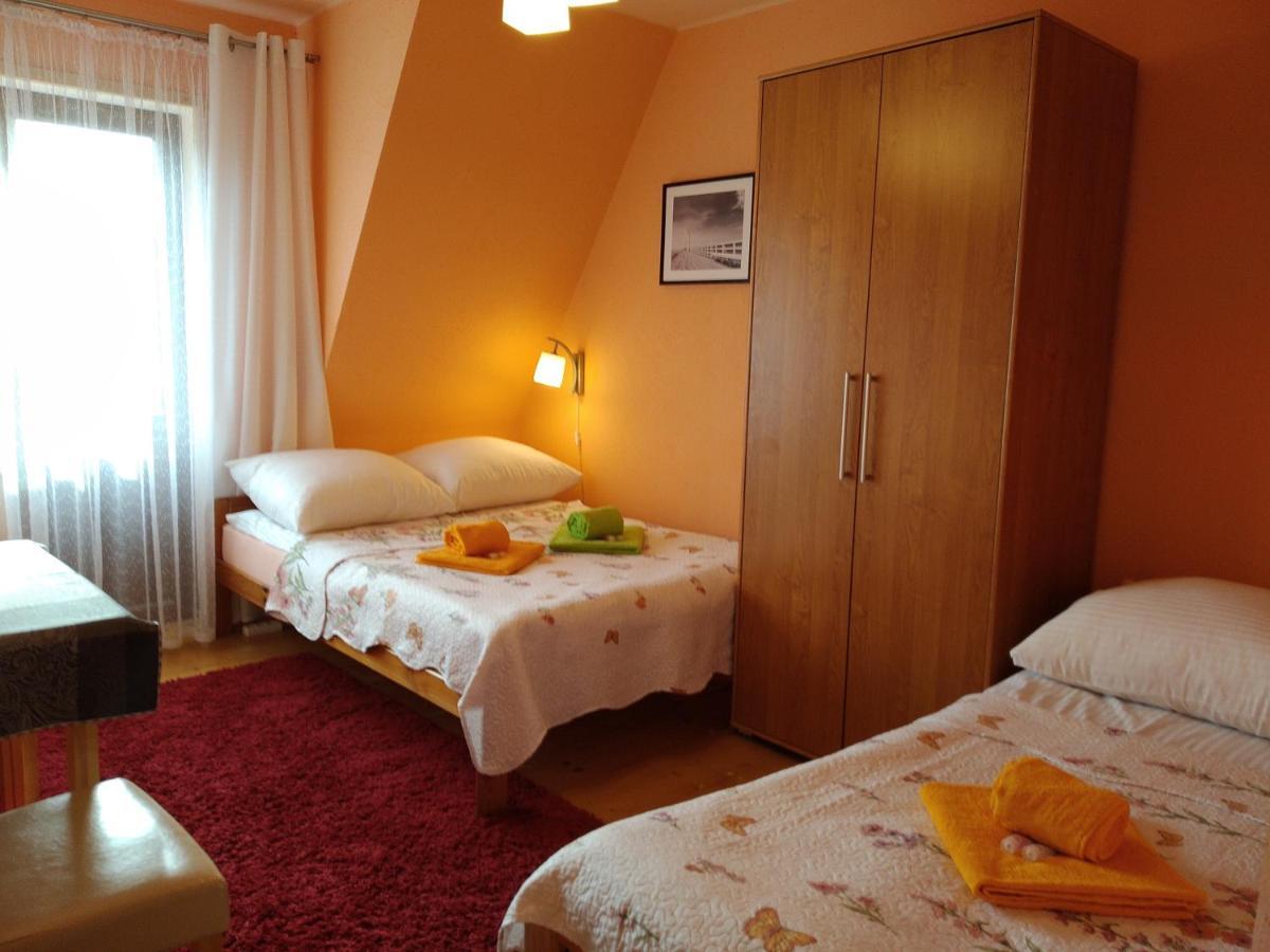 Apartamenty Nad Mlynowka شوشولو المظهر الخارجي الصورة