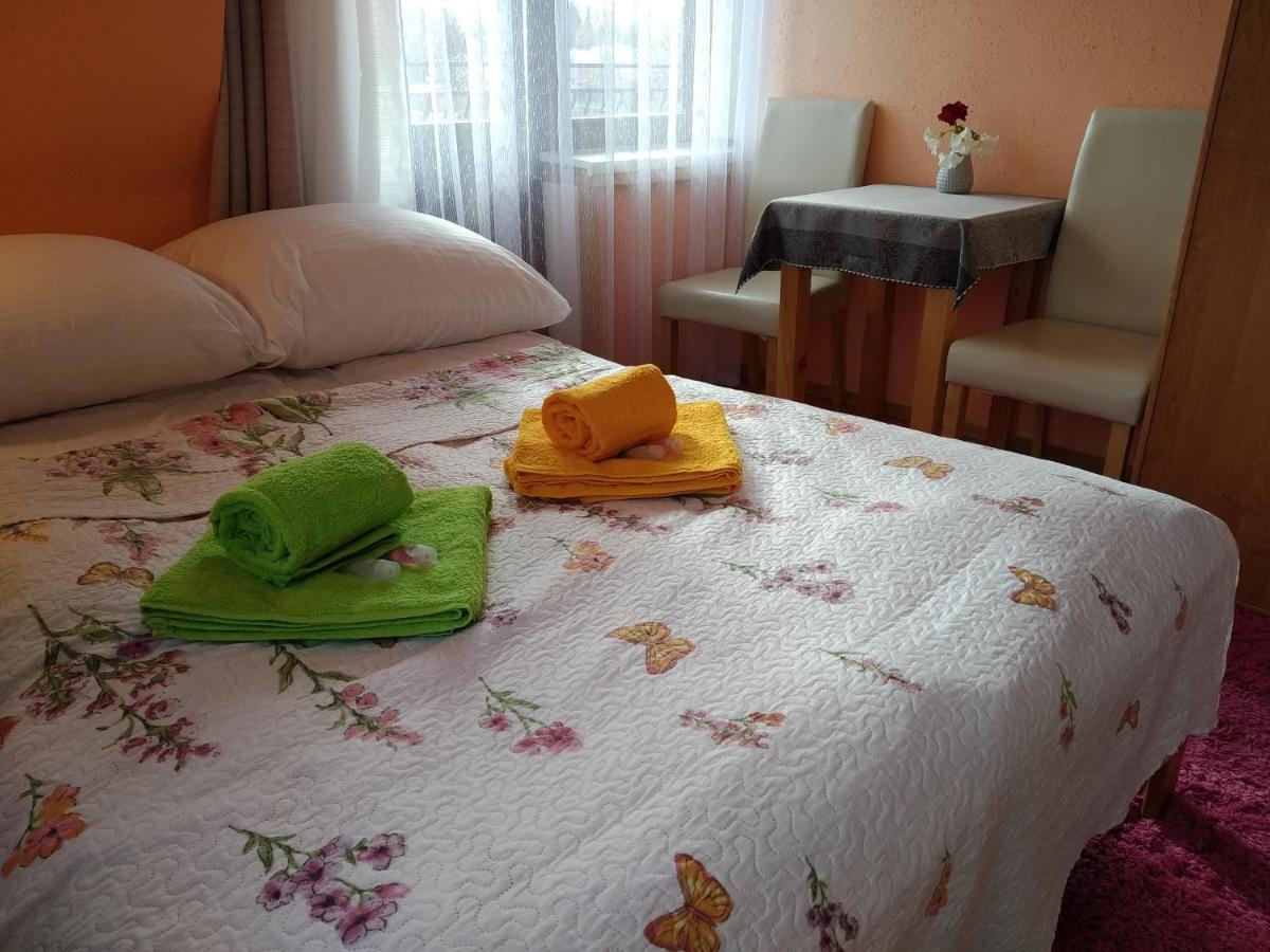 Apartamenty Nad Mlynowka شوشولو المظهر الخارجي الصورة