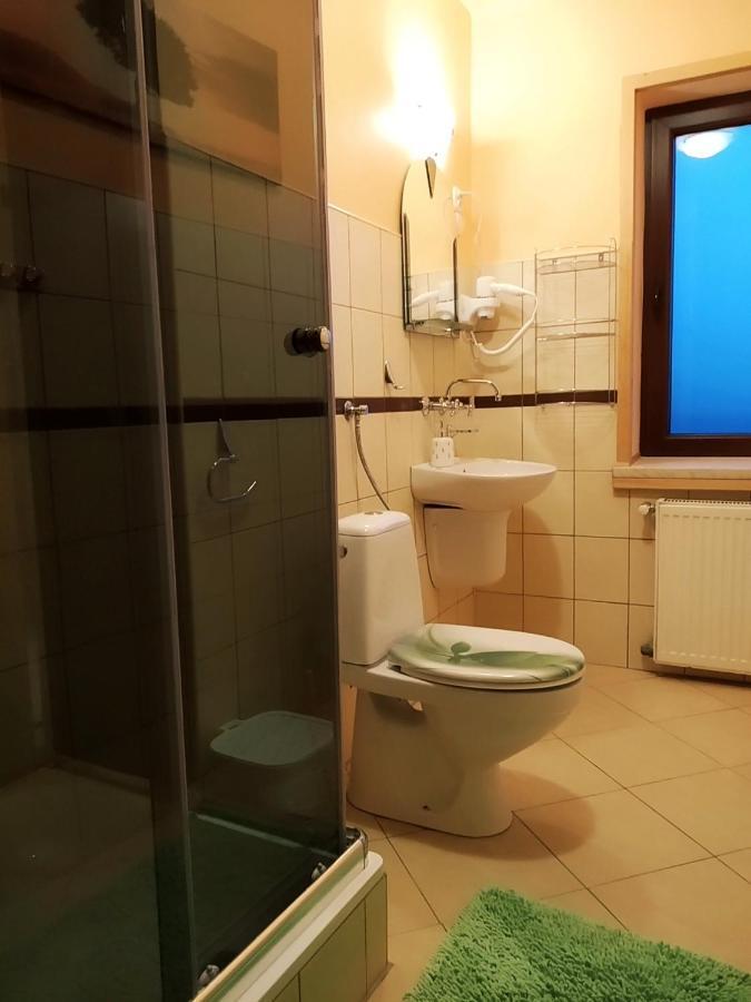 Apartamenty Nad Mlynowka شوشولو المظهر الخارجي الصورة