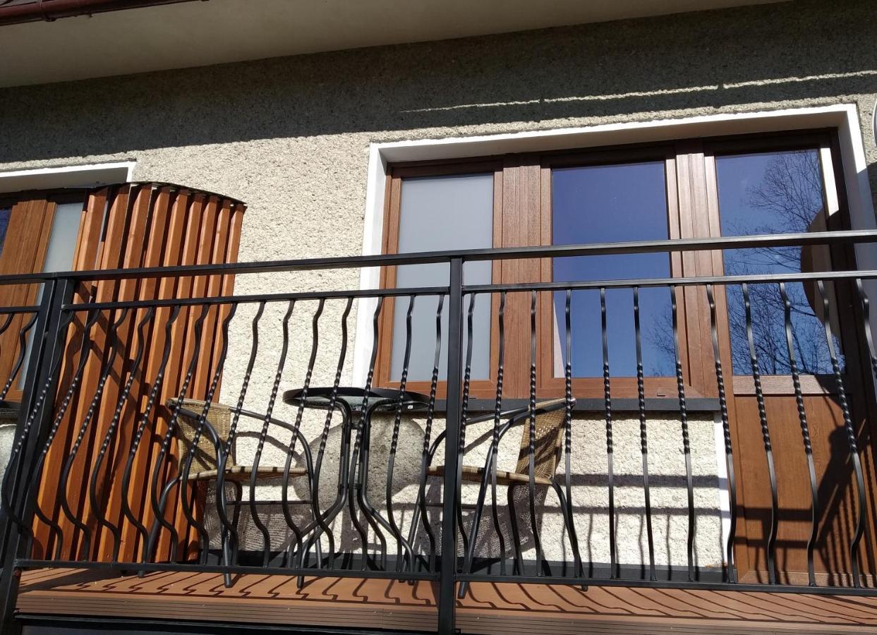 Apartamenty Nad Mlynowka شوشولو المظهر الخارجي الصورة