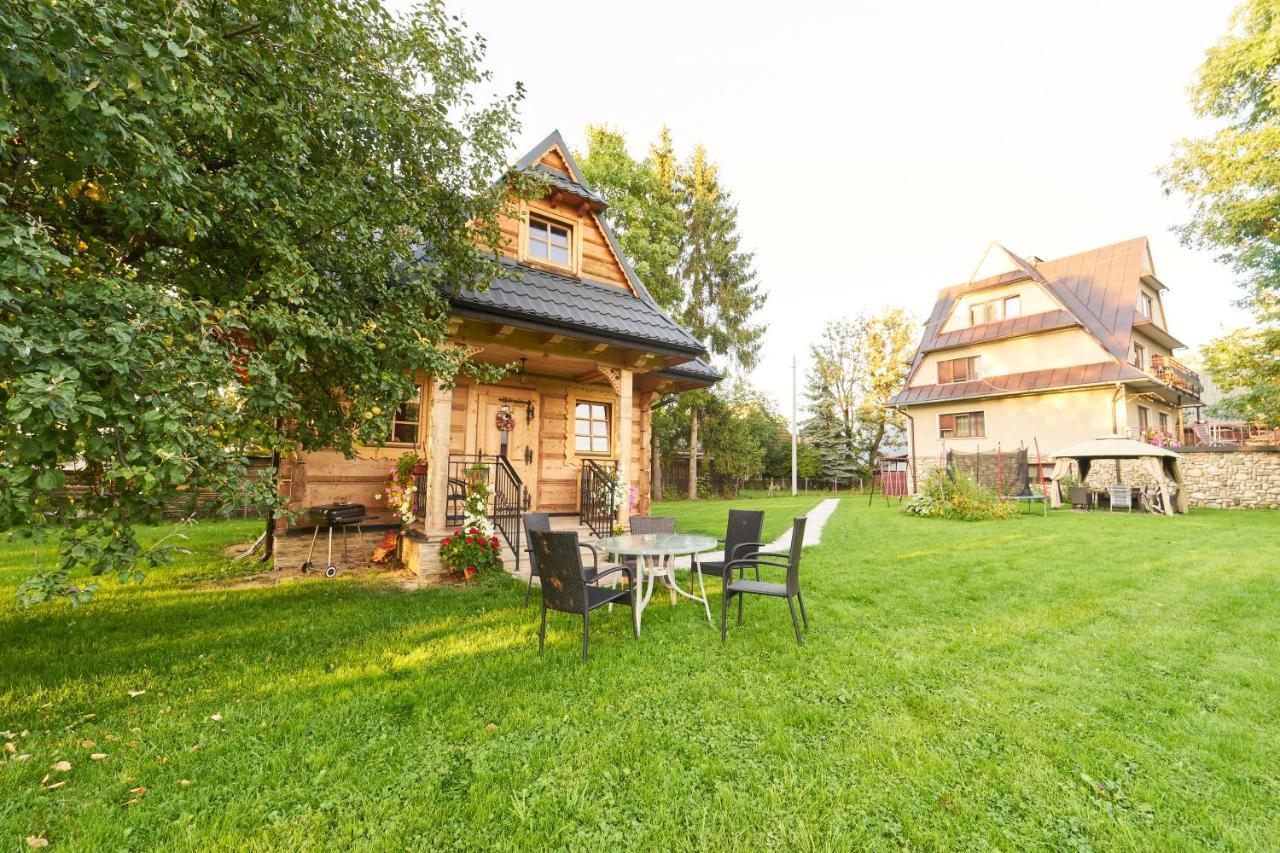 Apartamenty Nad Mlynowka شوشولو المظهر الخارجي الصورة