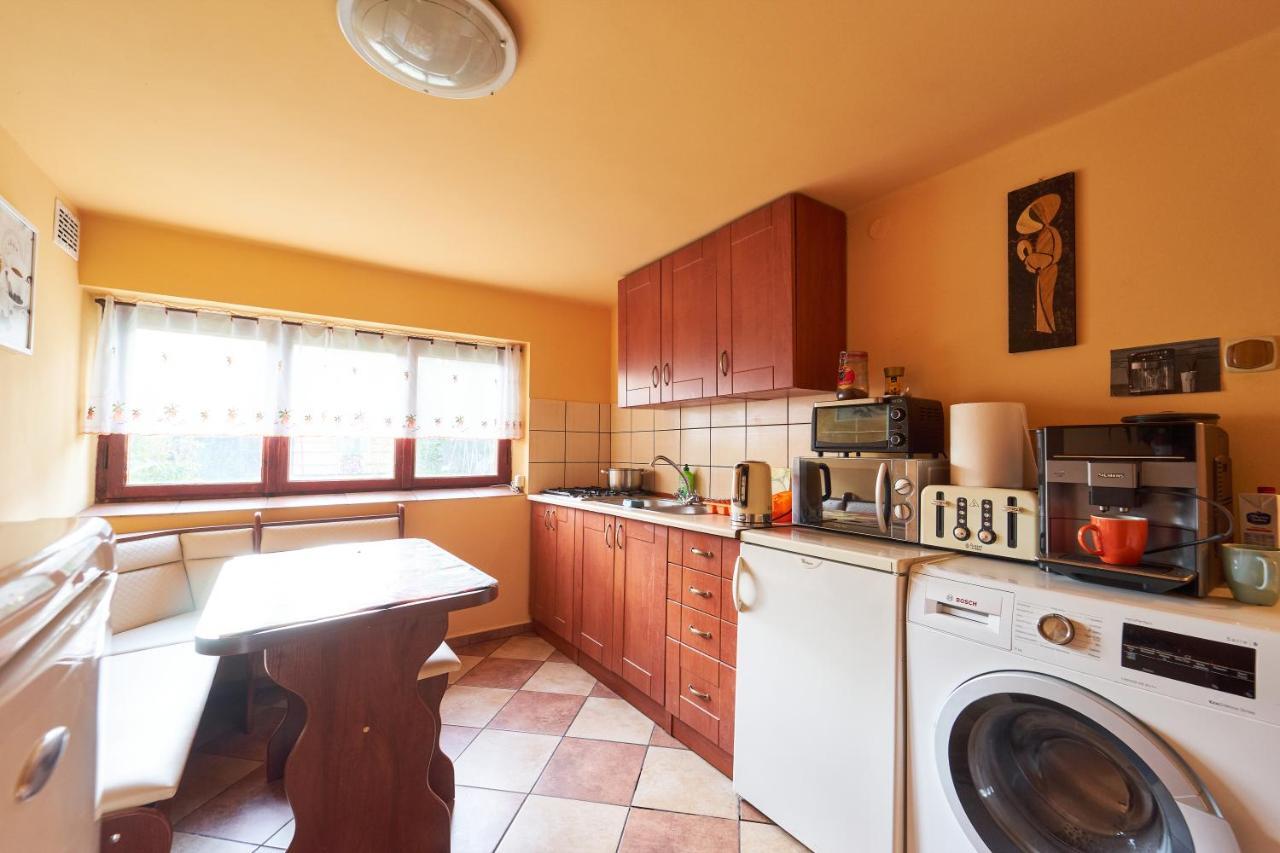 Apartamenty Nad Mlynowka شوشولو المظهر الخارجي الصورة