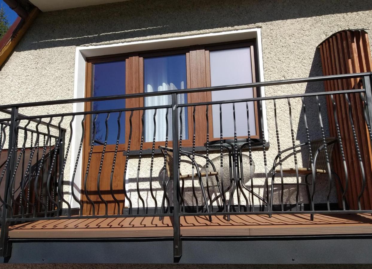 Apartamenty Nad Mlynowka شوشولو المظهر الخارجي الصورة